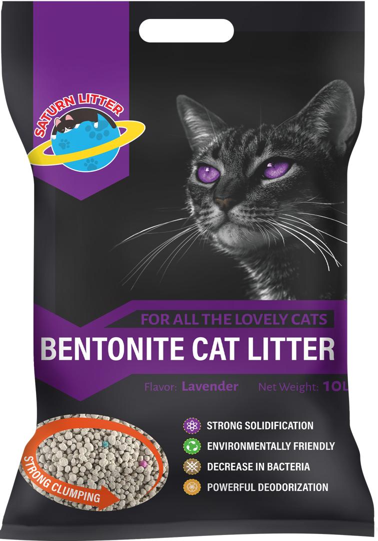 Premium Cat Littre in different frangrences. Available in 10L and 25L packing.