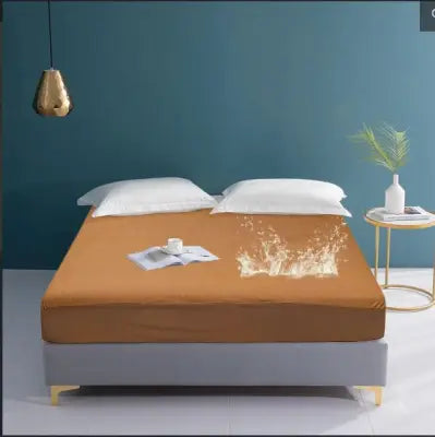 water proof bed cover