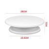 Cake Turntable Decorating Stand ( 28cm )