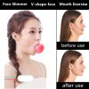 Face Exerciser, Facial Yoga For Skin Tighten Firm, Jaw Exerciser, Double Chin Breathing Exercise Device Jaw Face Slimmer
