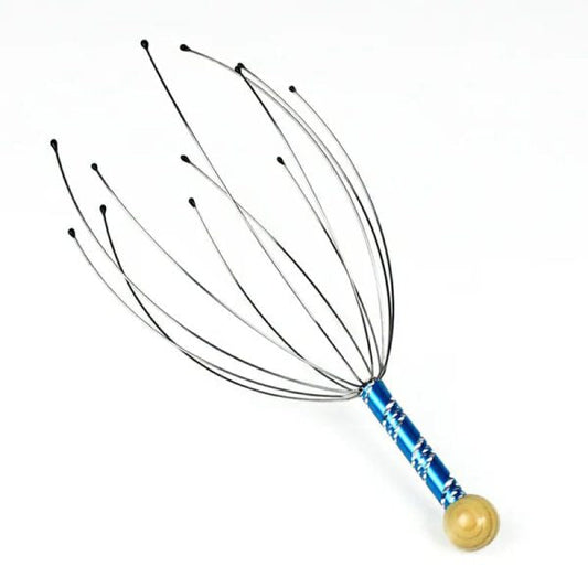 Head Massager Machine Brand New And High Quality Vibrating Head Massager – Each
