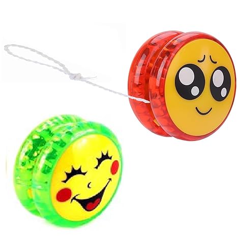 Led Light Yoyo (random Faces)
