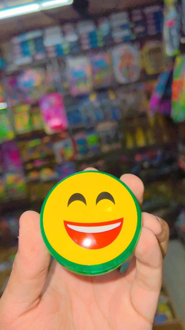 Led Light Yoyo (random Faces)