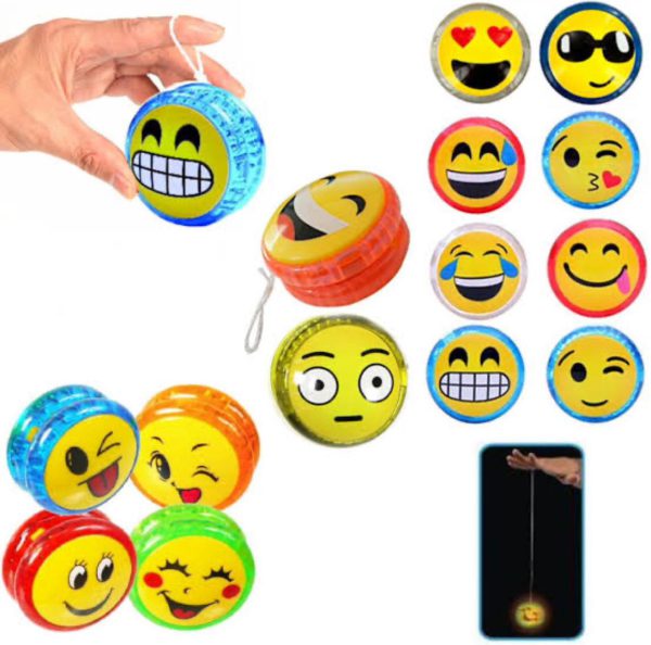 Led Light Yoyo (random Faces)