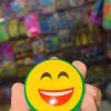 Led Light Yoyo (random Faces)
