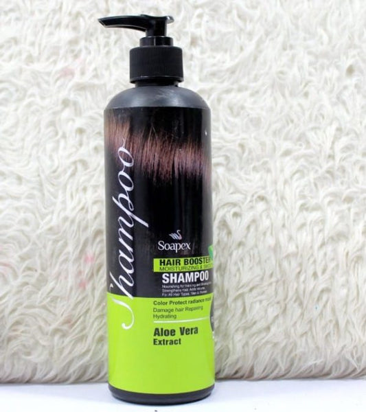 Soapex Hair Booster Moisturizing And Smoothing Shampoo