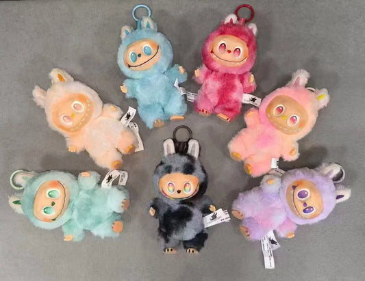 Labubu The Kechain Doll.