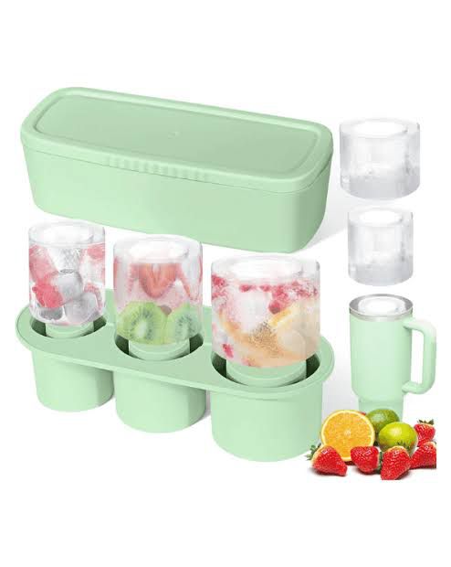 THE BEST DEAL  -  TUMBLER with TUMBLER ICE GLASS .....       400z (1.18 L)! Ultimate Gym, Office & University Essential. 24H❄/12H🔥. 100% Leakproof. 💝 Perfect Gift for Women + Students/Loved Ones! Summer Must-Have. Pakistan’s Top Travel Mug. 👇 BUY NOW!*